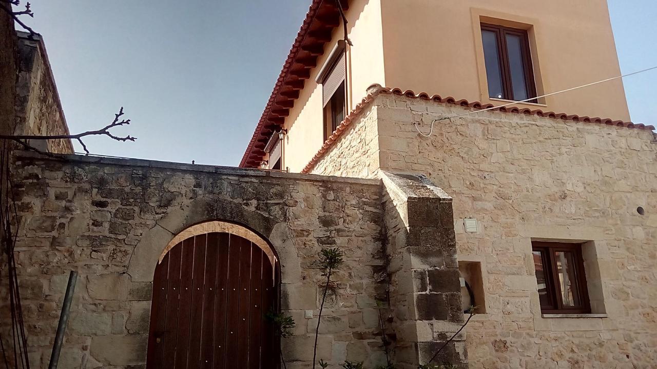 Venetian Cistern Villa Kalamítsion Alexándrou Exteriér fotografie