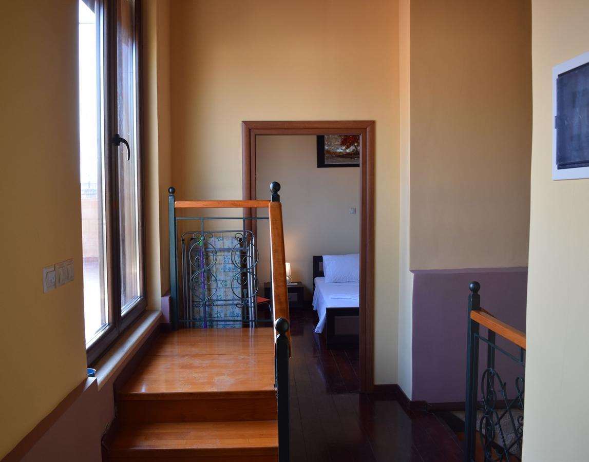 Venetian Cistern Villa Kalamítsion Alexándrou Exteriér fotografie