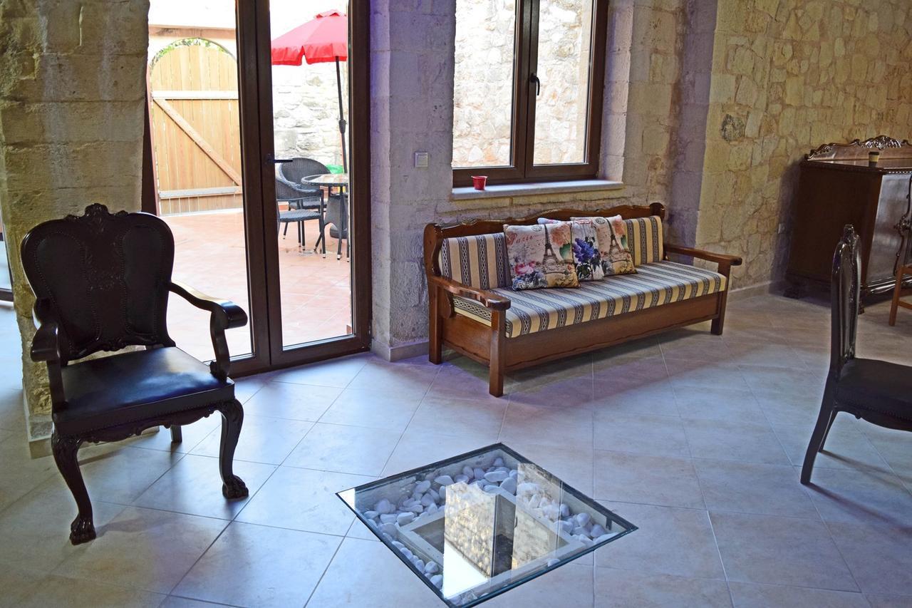 Venetian Cistern Villa Kalamítsion Alexándrou Exteriér fotografie