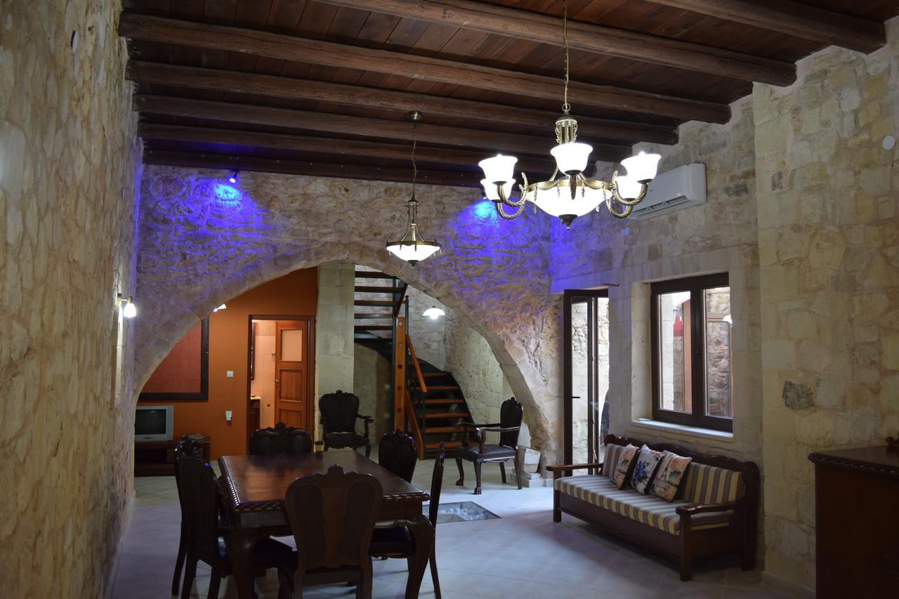 Venetian Cistern Villa Kalamítsion Alexándrou Exteriér fotografie