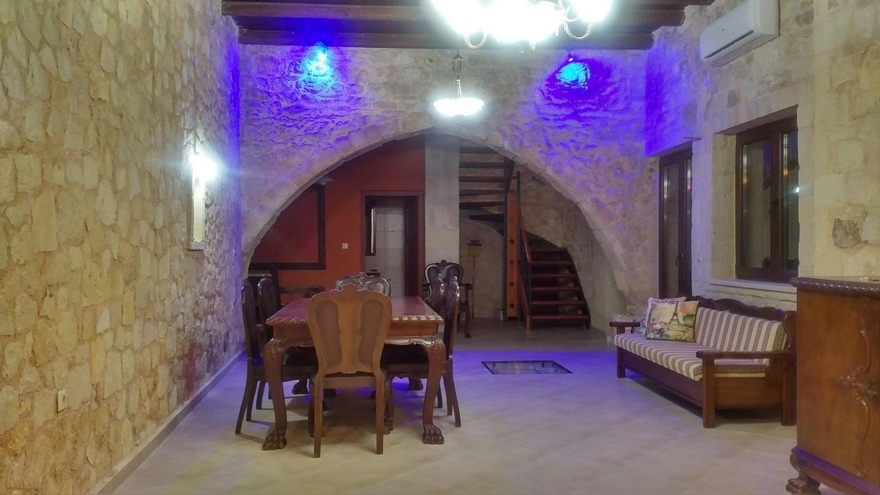Venetian Cistern Villa Kalamítsion Alexándrou Exteriér fotografie